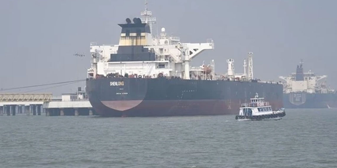 Hürmüz krizi sonrası Hindistan'ın yeni petrol rotası belli oldu!