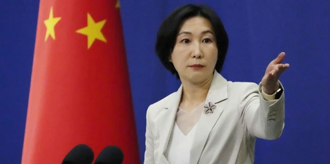 Çin'den Hürmüz Boğazı'na dair açıklama!