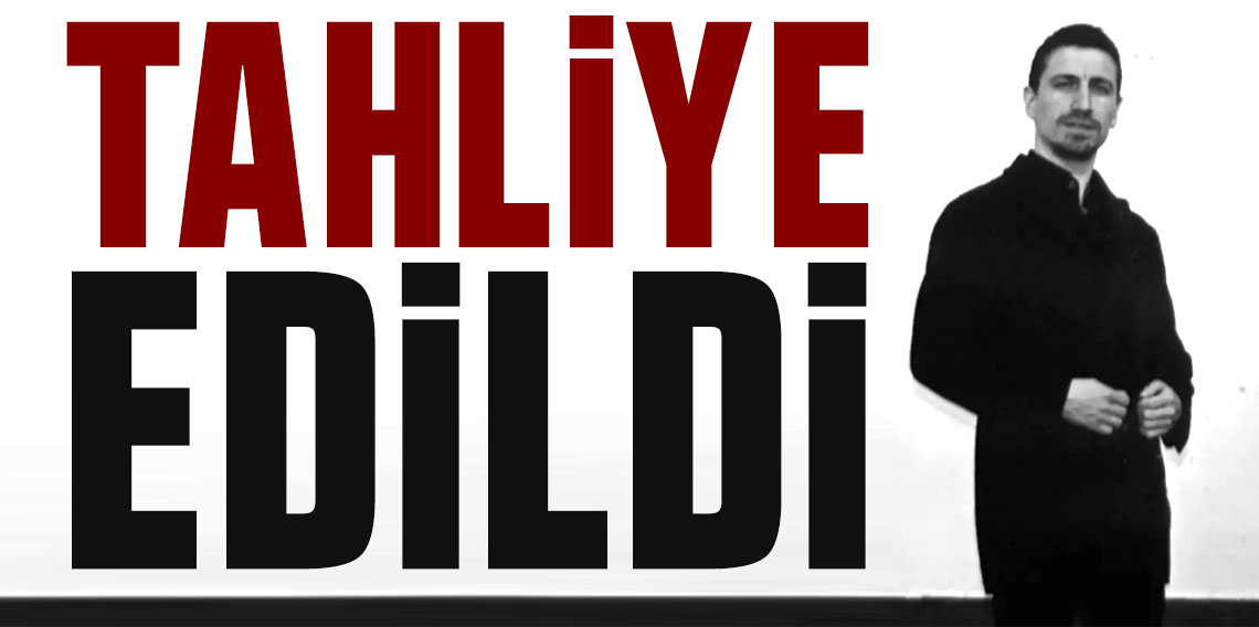 Mert Hakan Yandaş tahliye edildi!