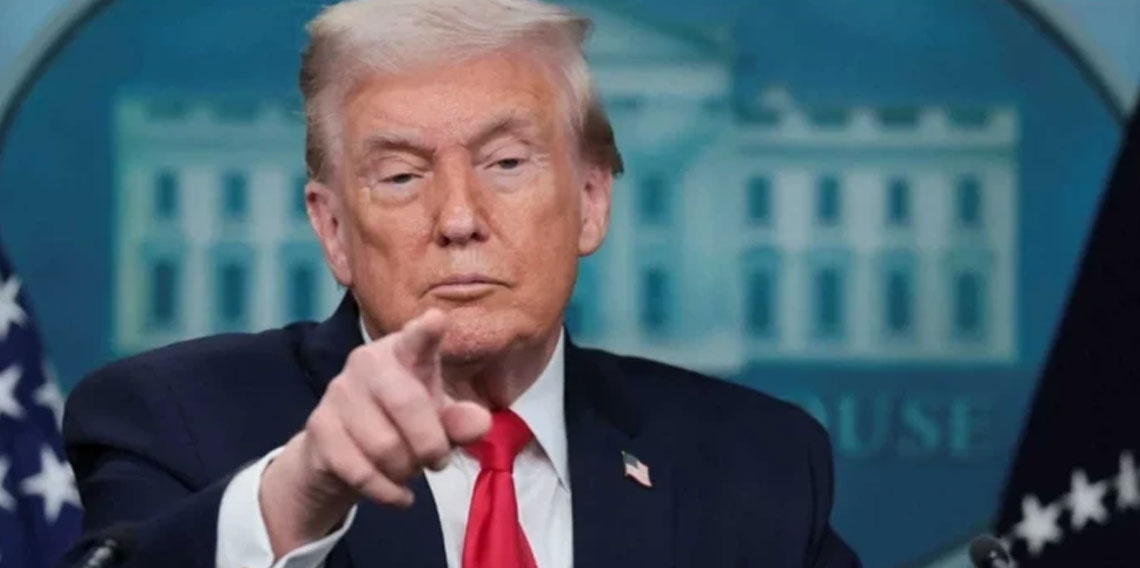 TIME'dan dikkat çeken Trump kapağı: Çıkış yolu arıyor