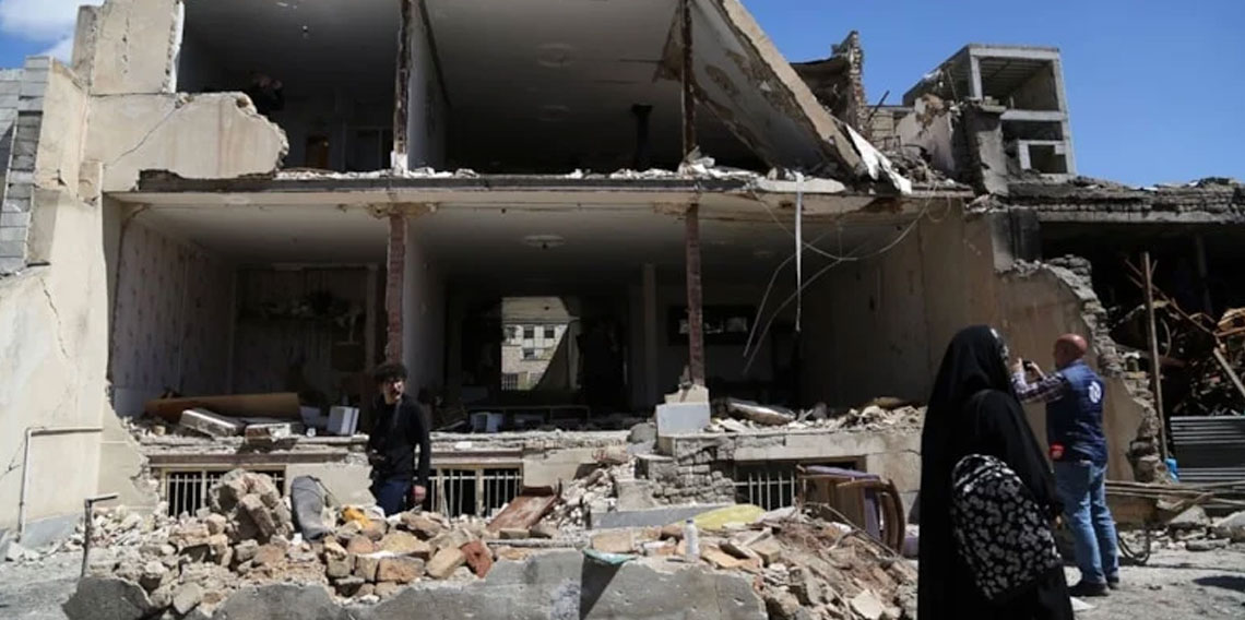 Kerec’te sivil yerleşimler hedef alındı: 6 ölü 13 yaralı