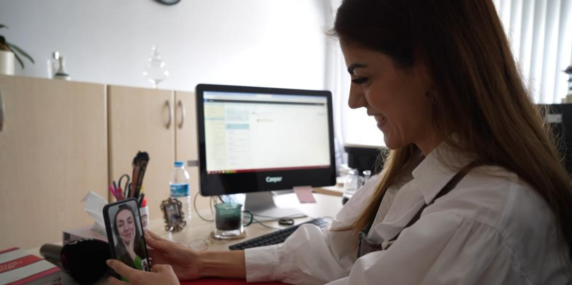 Samsun’da Kanser Farkındalığına “Biri Kalbe, Diğeri Hayata Dokunur” Kampanyası