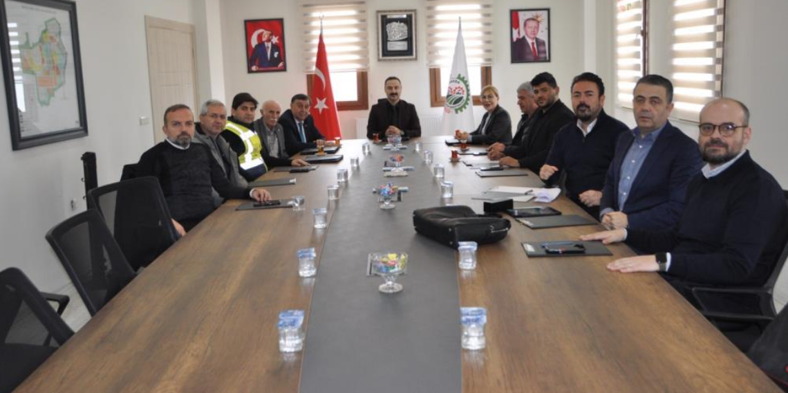 Havza OSB’de 1 Milyon Metrekarelik Savunma Sanayii Yatırımı İçin Yer Teslimi Yapıldı