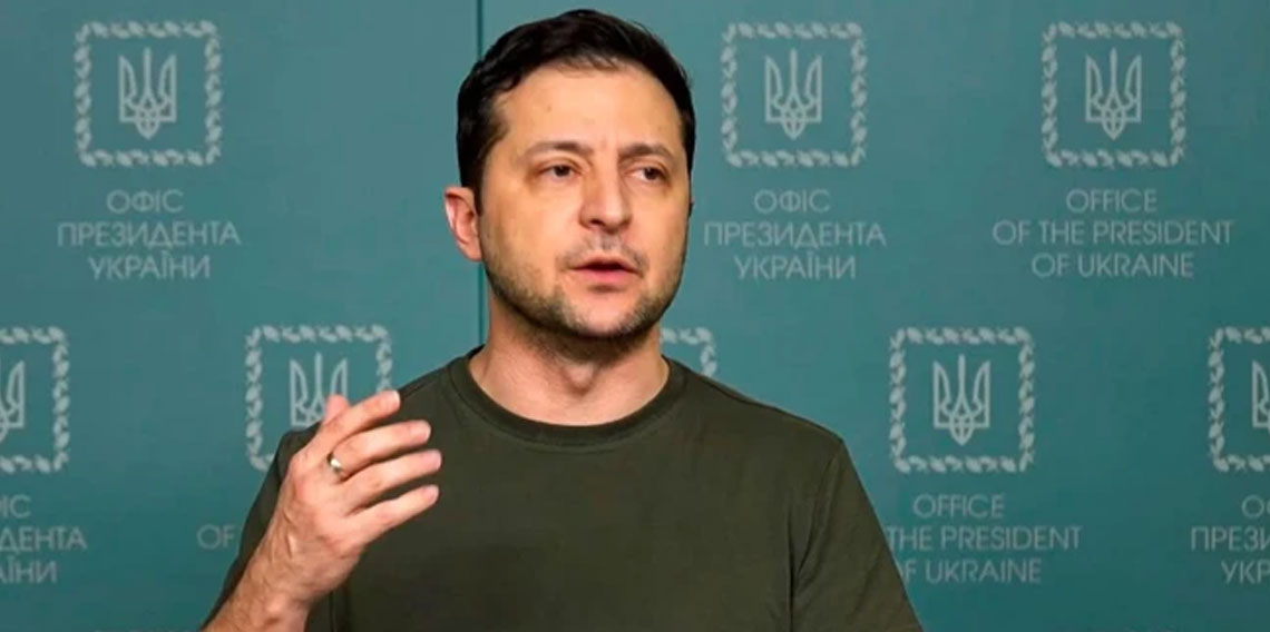 Zelenski'den Hürmüz önerisi: Görüşmeye açığız