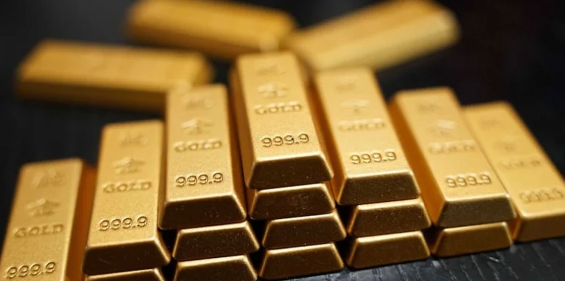 Altının kilogram fiyatı 6 milyon 813 bin liraya yükseldi