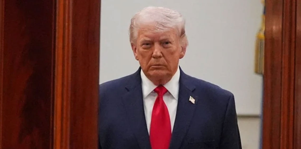 Trump: Ben durduğumda İsrail de duracak