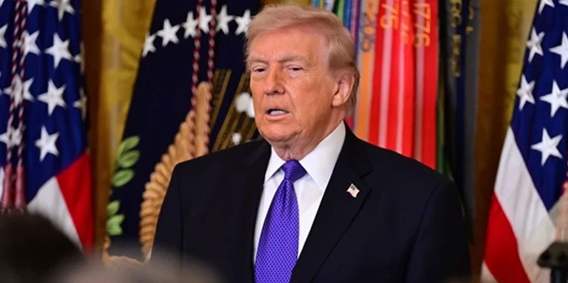 Trump'tan İran'a yeni tehdit! Sıradaki hedeflerini açıkladı!