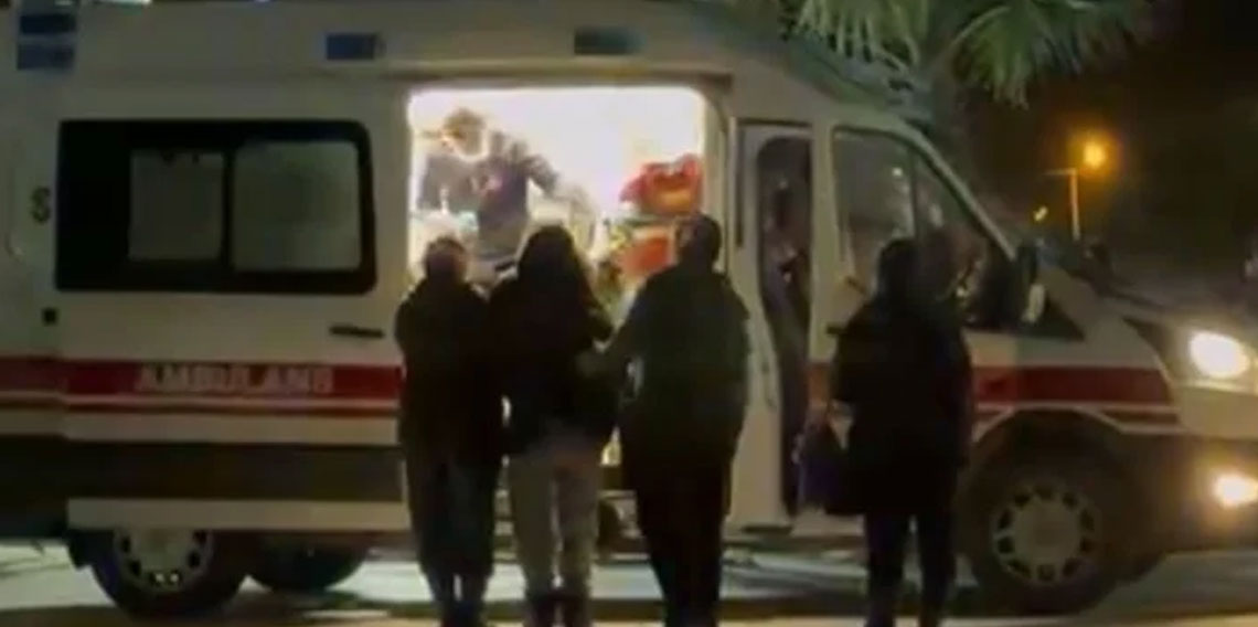 Muğla'da balık fabrikasında gaz zehirlenmesi: 15 işçi hastanelik oldu