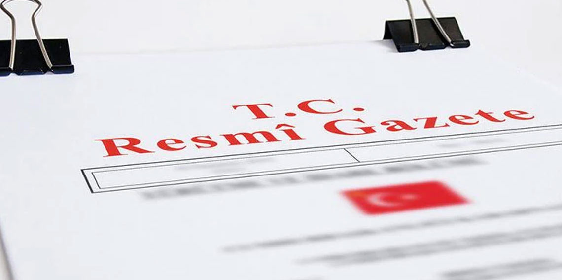 Resmi Gazete’de yayımlandı: 3 kişinin Türkiye'deki mal varlıkları donduruldu