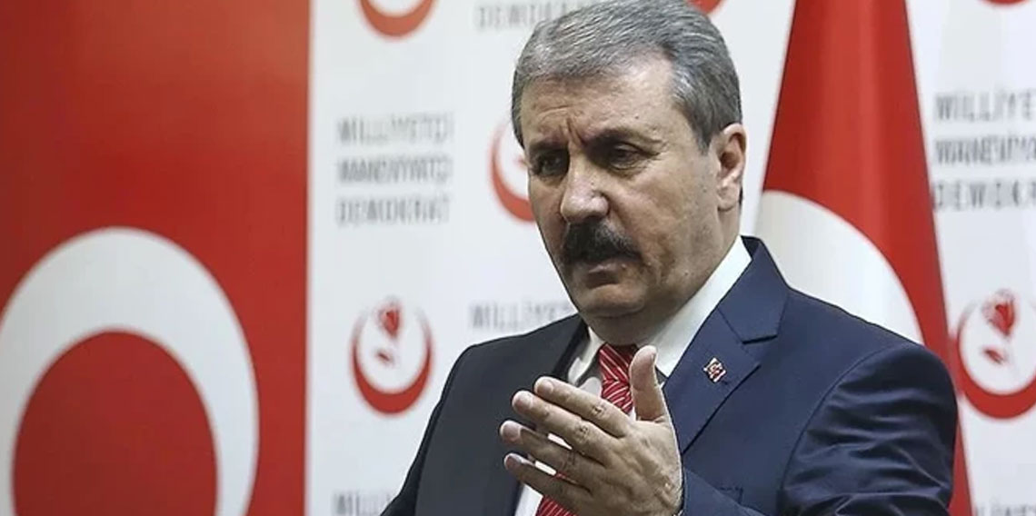 Destici'den Özel'e ara seçim tepkisi: Şu an önceliğimiz ülkeyi korumak