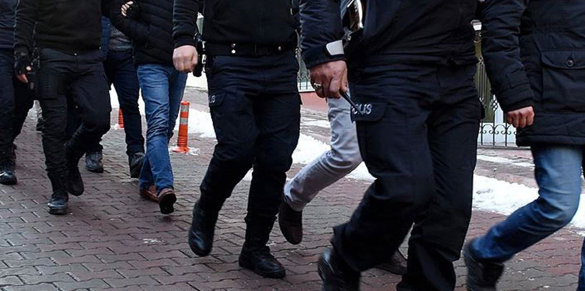 16 ilde Telegram operasyonu: 35 kişi gözaltına alındı