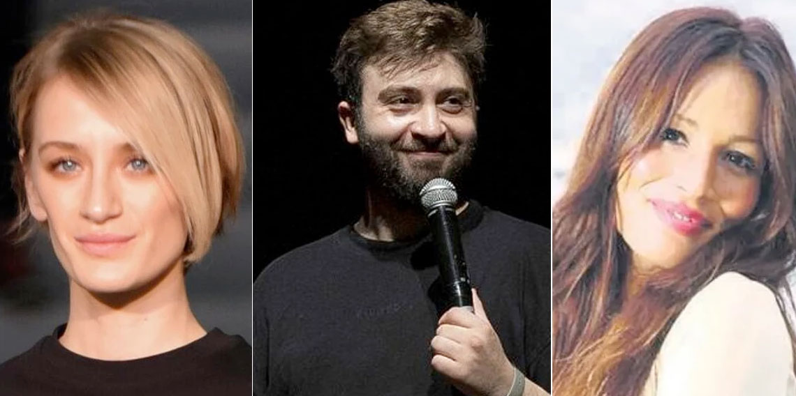 Ünlülere uyuşturucu soruşturmasında 7 şüphelinin testi pozitif çıktı