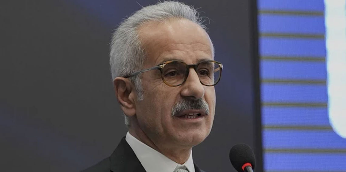 Bakan Uraloğlu: Hürmüz Boğazı'nda Türk bayraklı gemi yok!