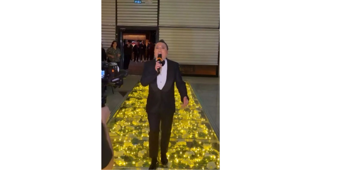 Murat Övüç Tahliye Oldu, İlk Sahnesine Çıktı, 