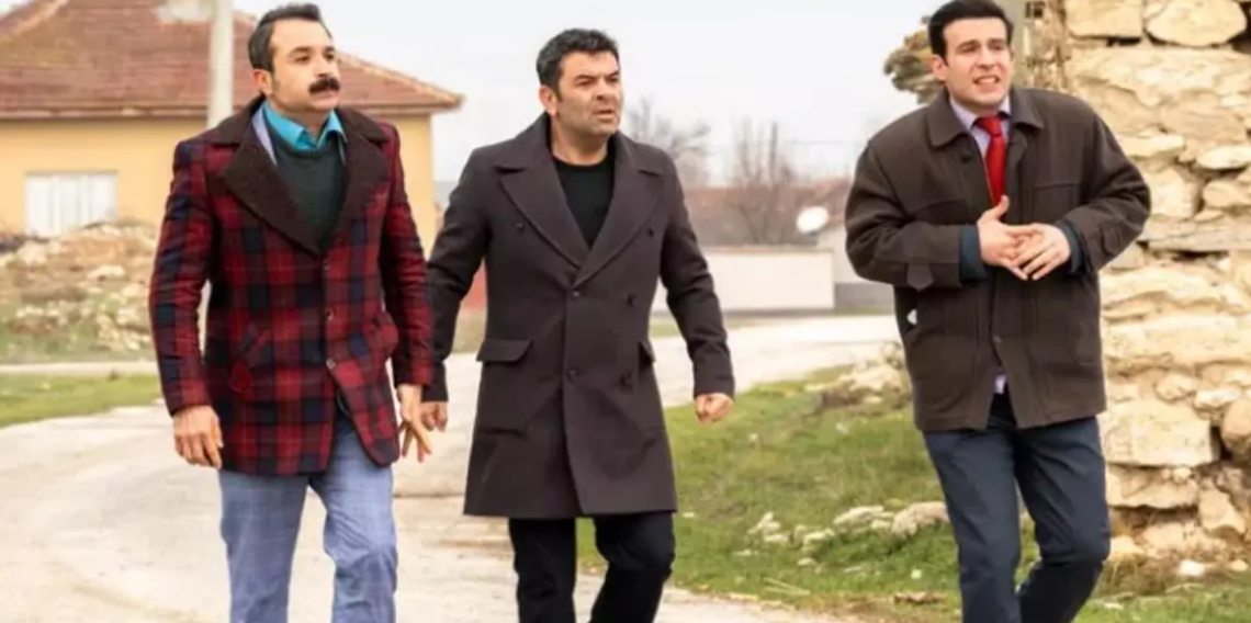 Gönül Dağı’nda Şok Veda, Bülent Şakrak Taylan Kaya Rolüyle Diziden Ayrılıyor