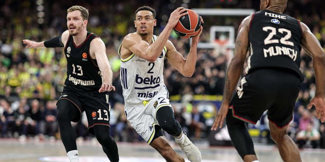 Euroleague 35. haftayı Türk takımları mağlubiyetle kapattı