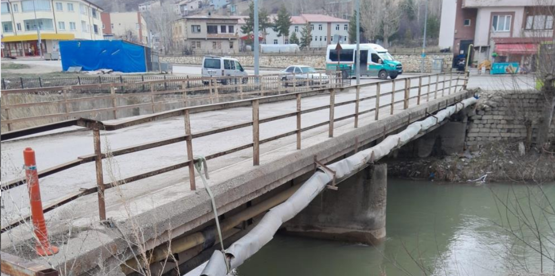 Bayburt Kent Konseyi’nden Kaleardı Köprüsü için yenileme çağrısı