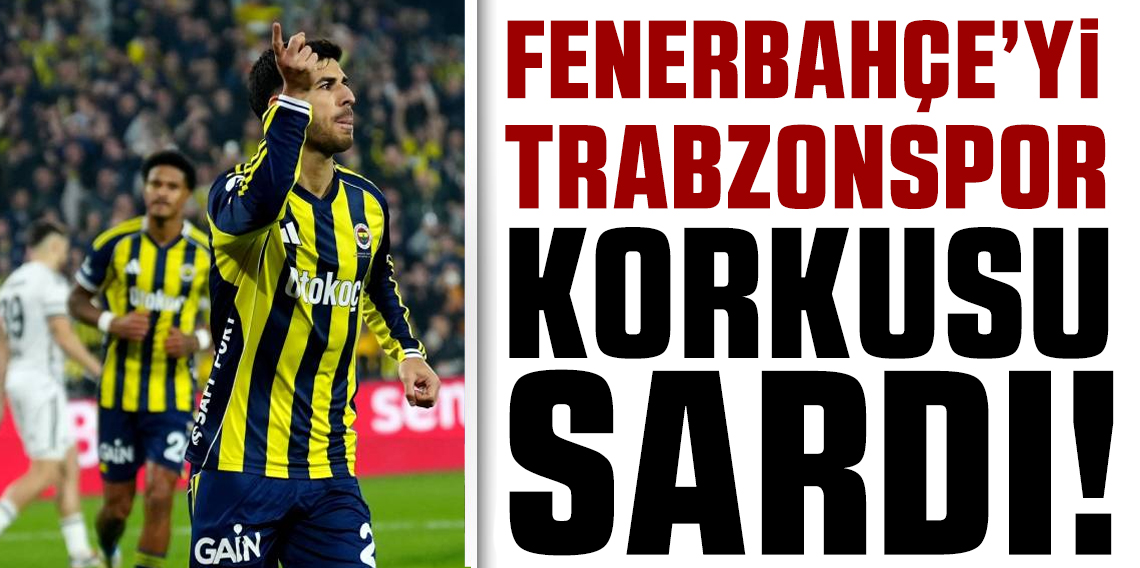 Derbi öncesi kritik hesap! Fenerbahçe kazanmak zorunda