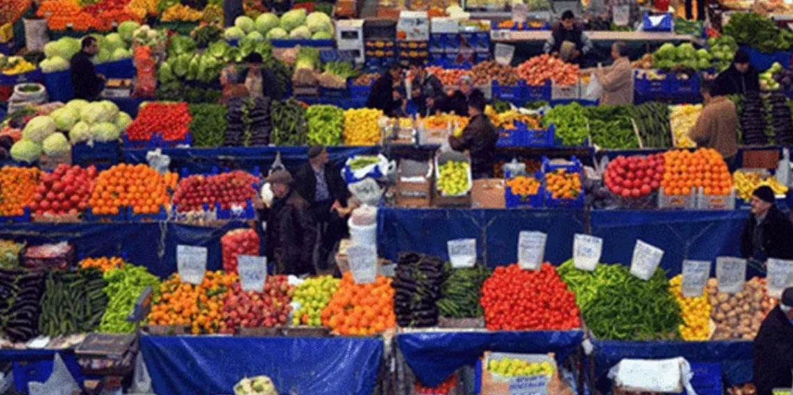 Meyve ve sebzede fahiş fiyat uygulayanlara ceza yağdı
