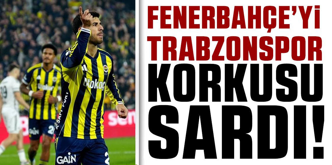 Derbi öncesi kritik hesap! Fenerbahçe kazanmak zorunda
