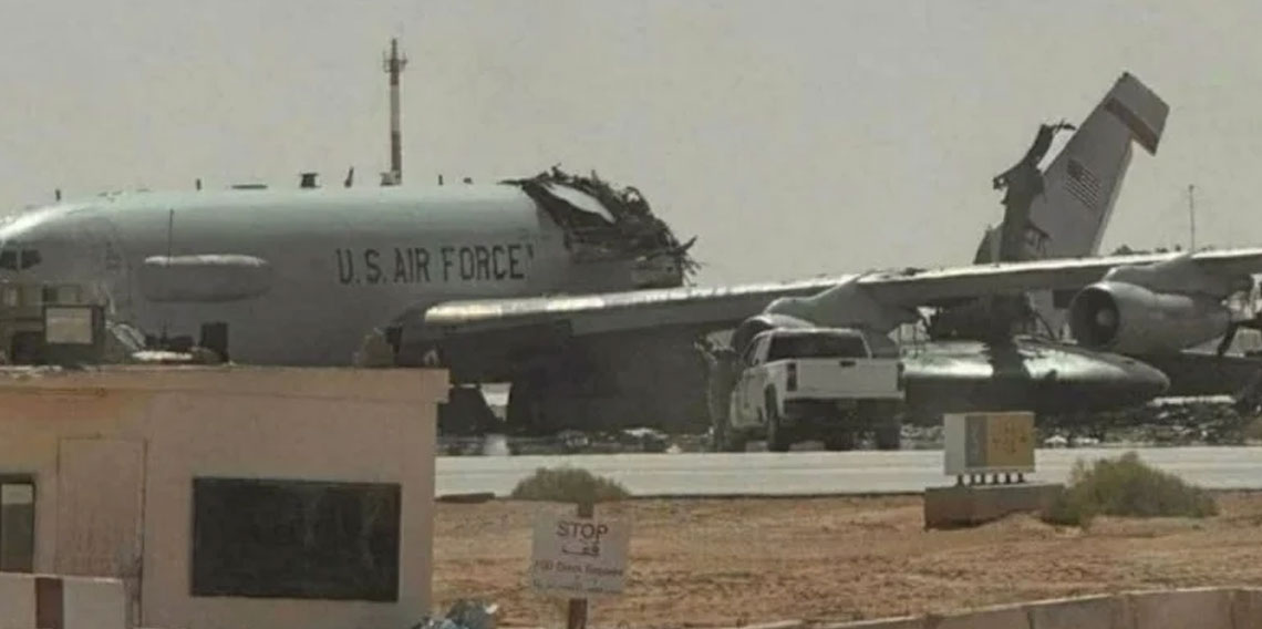 ABD'nin İran'da verdiği kayıpların değeri 2 milyar doları aştı