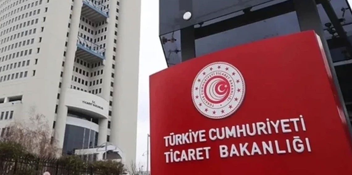 Ticaret Bakanlığı'ndan 183 işletmeye 96,6 milyon lira ceza