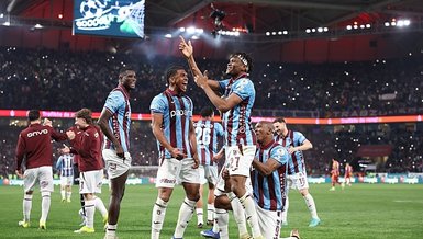 Trabzonspor'dan maç sonu Galatasaray'a gönderme!