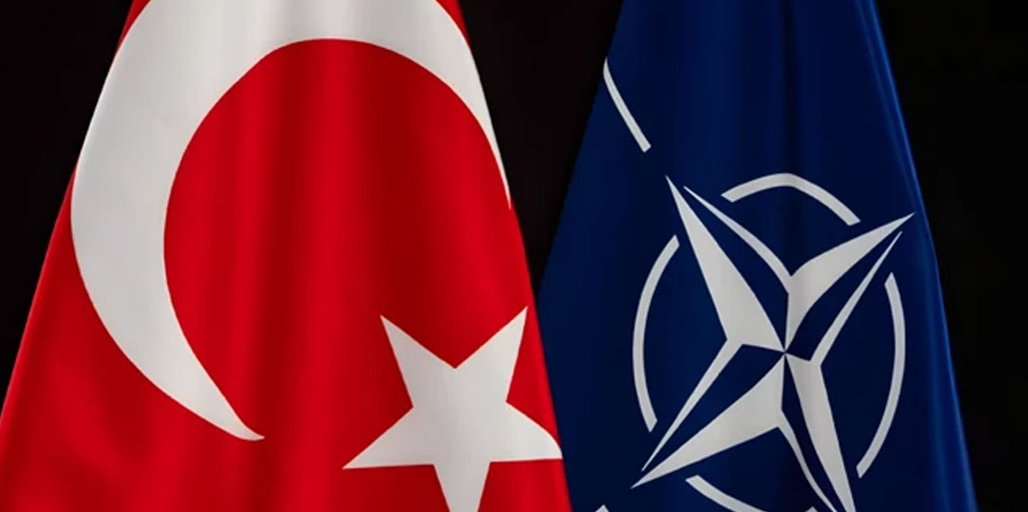 Türkiye'den NATO’nun 77. yıl dönümünü kutladı