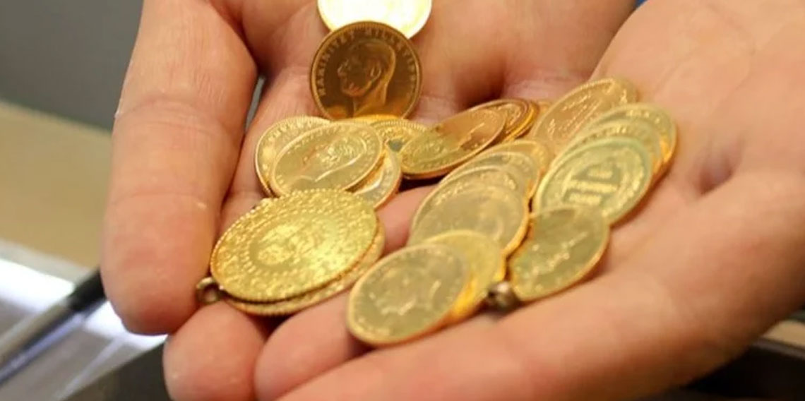 Altının gramı 6 bin 868 liradan işlem görüyor