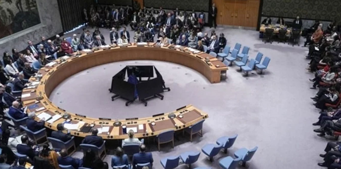 BM'de İran'a askeri harekat için karar tasarısı: Rusya, Çin, Fransa karşı çıktı