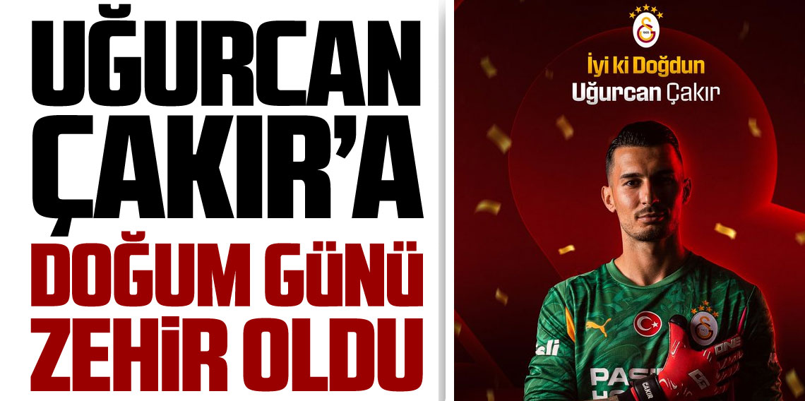 Trabzonspor'dan Eski Kaptanına Doğum Günü 