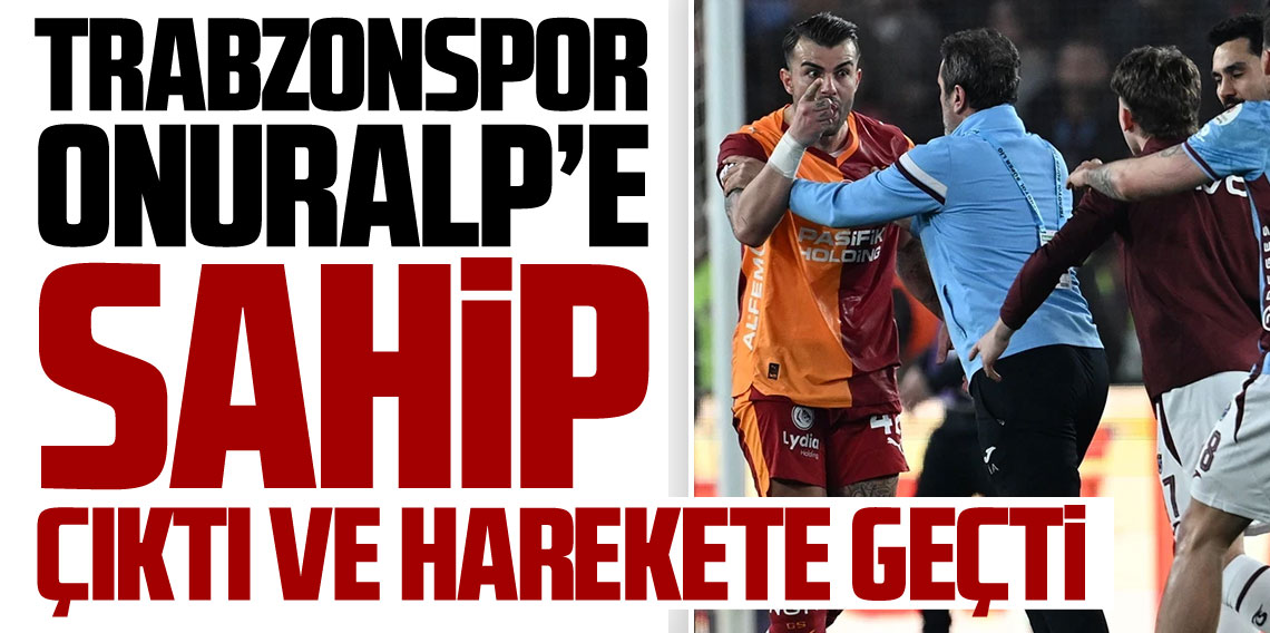 Trabzonspor'dan Sert Açıklama: 