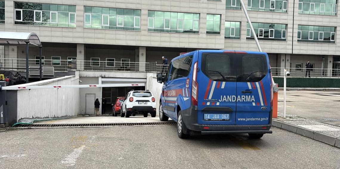 Bolu Belediyesi’nde yürütülen soruşturmada gözaltına alınan 3 kişi adliyeye sevk edildi