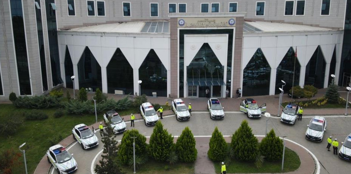 Samsun'da huzurun inşası: Güvenlikte 'Türkiye Yüzyılı' vurgusu