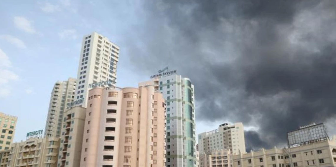 Bahreyn’de 28 Şubat’tan bu yana 466 İHA ve 188 füze engellendi