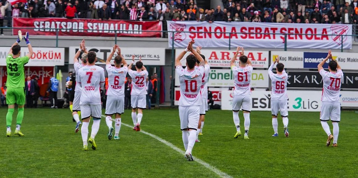 Ahmet Metin Genç: Sebat hepimizi mutlu etti
