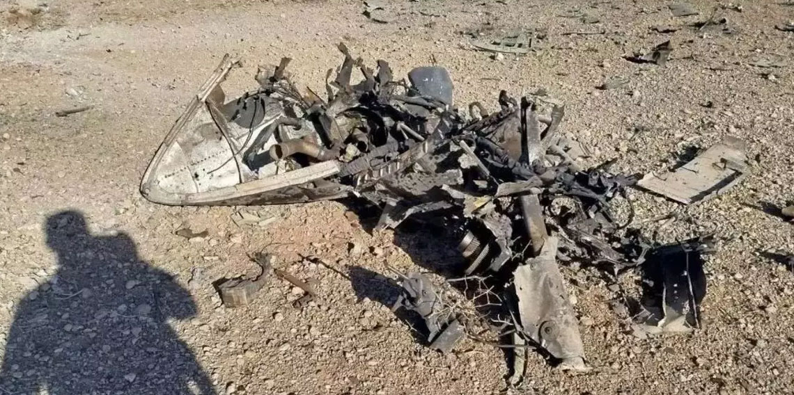 ABD’de kayıp mürettebat operasyonu öncesi İran’ın 