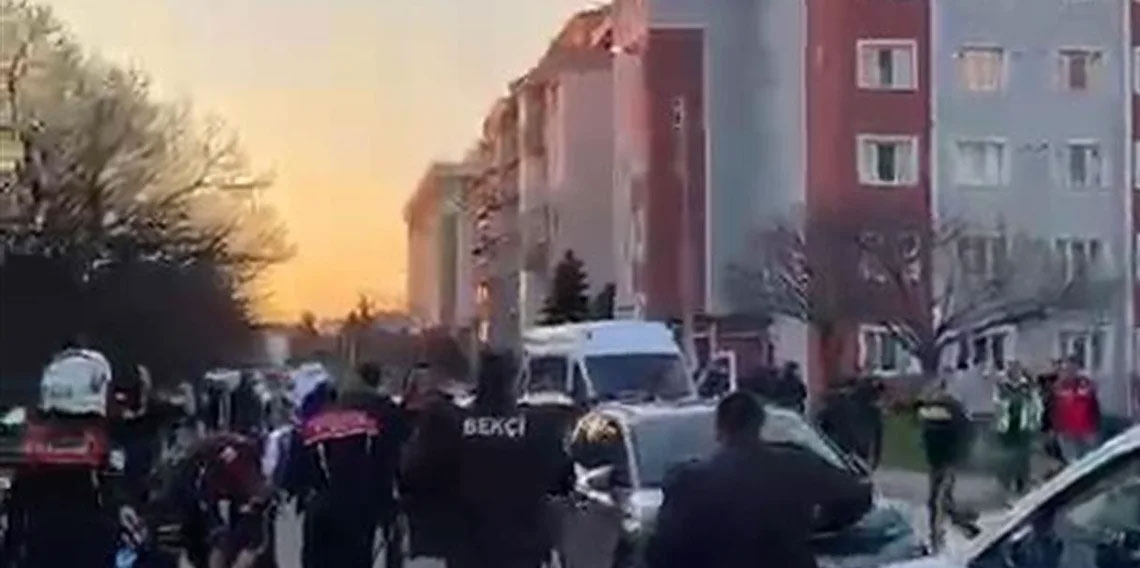 Derbi sonrası Edirne’de taraftar kavgası