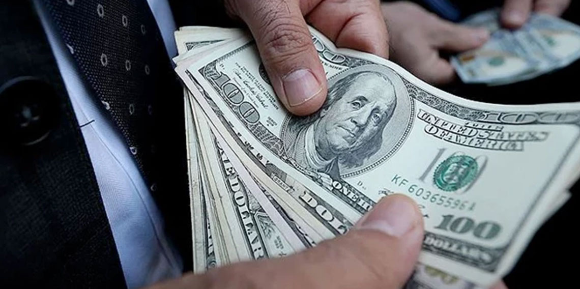 Dolar ve Euro haftaya böyle başladı! Alış-satış rakamları