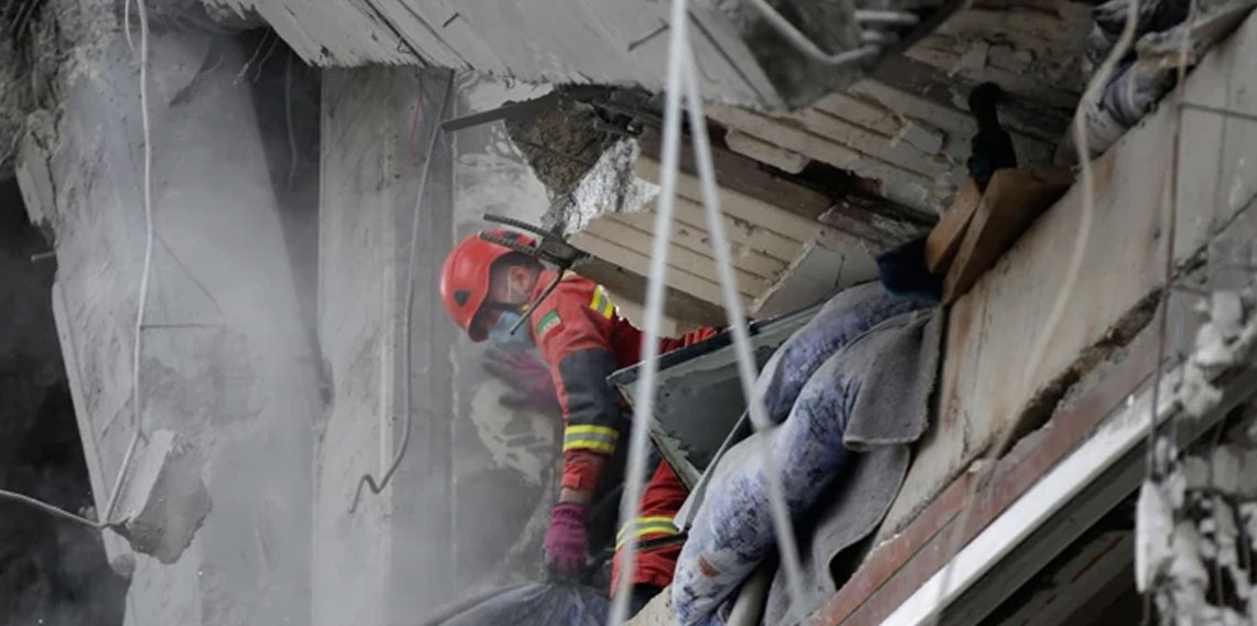 Geceden bu yana saldırılar sürüyor! İran'da 34 kişi öldü