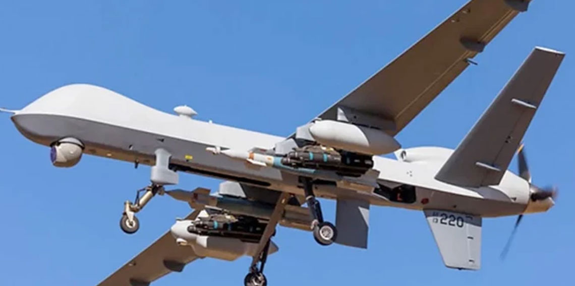 ABD'ye bir darbe daha! İsfahan semalarında düşürüldü