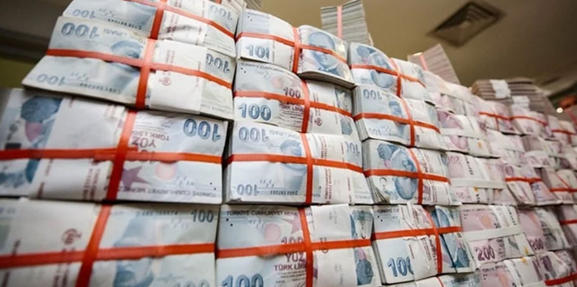 Nisan 2026 mevduat faizleri: 1 milyon TL'nin aylık getirisi