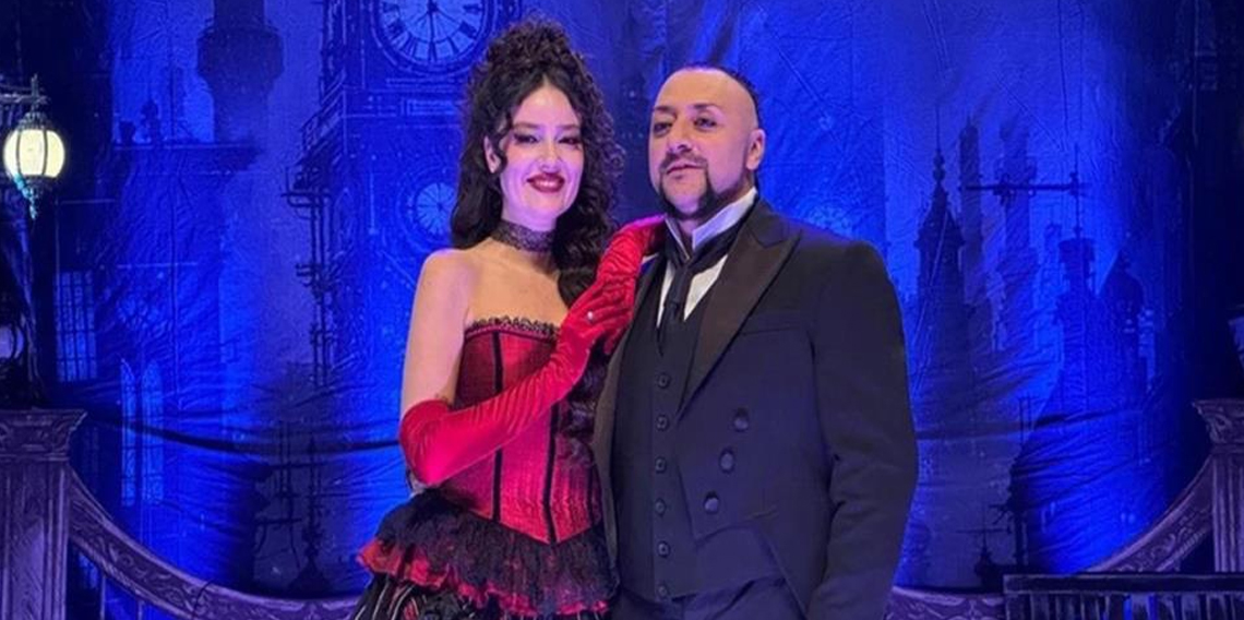 Hayko Cepkin'in başrolünde yer aldığı 