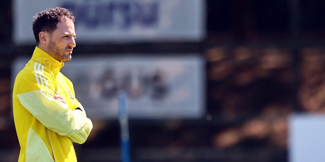 Fenerbahçe'de, Kayserispor maçı hazırlıkları başladı