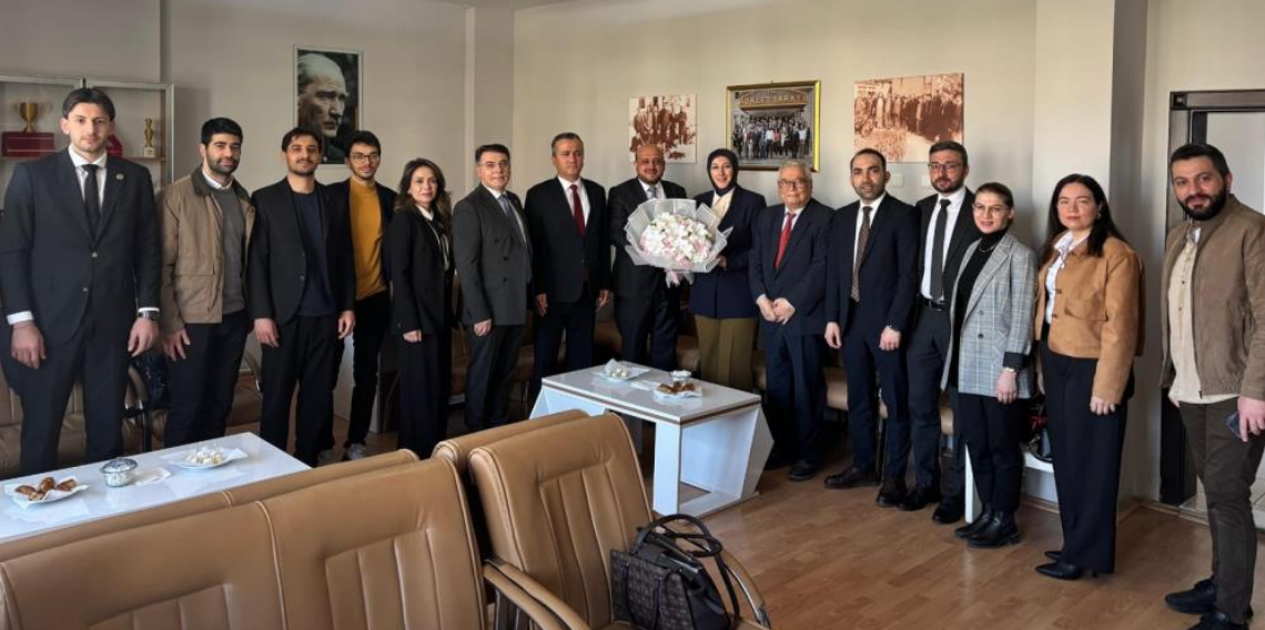 Bafra’da Avukatlar Günü kutlandı