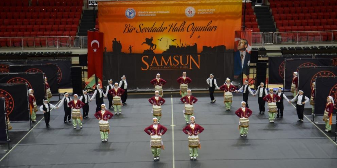 İlkadımlı gençlerden 4 il birinciliği