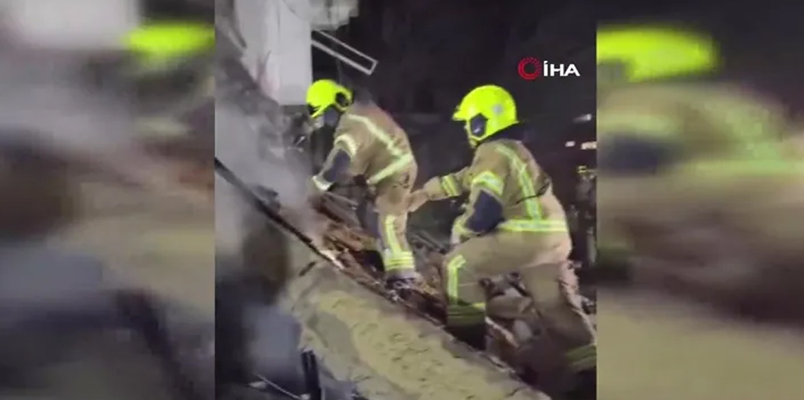 İran’dan İsrail’in Hayfa kentine yeni füze saldırısı