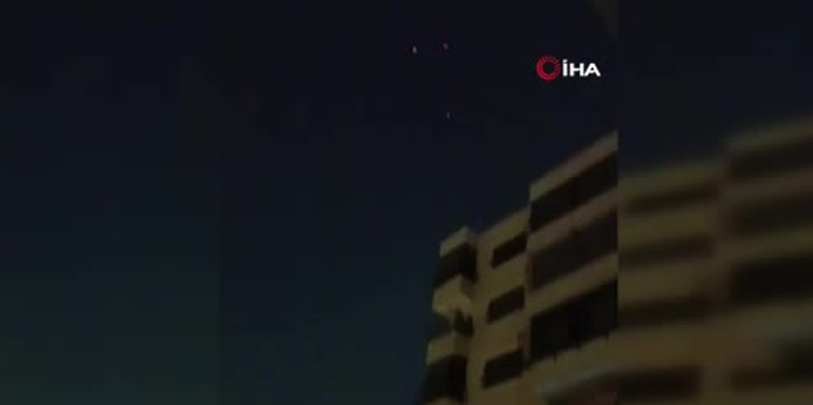 İran’dan İsrail’e yeni füze saldırıları