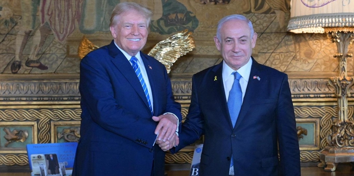 Netanyahu’dan Trump’a kurtarma operasyonu tebriği