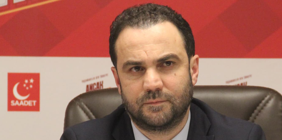 Saadet Partisi’nden Sert Çıkış: “Baskılara Son Verilmeli”